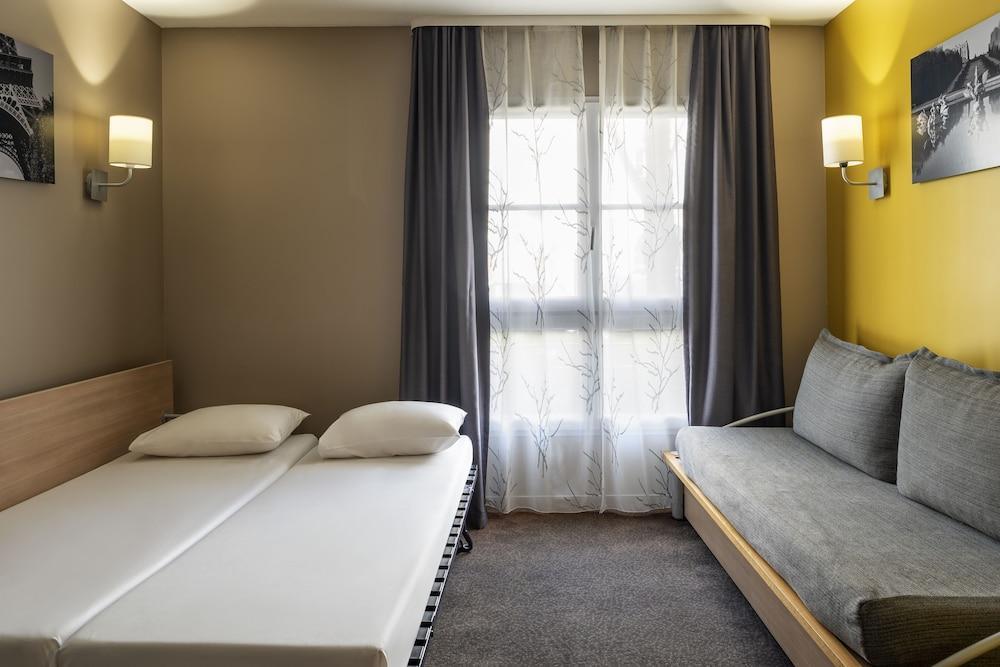 Aparthotel Adagio Val D'Europe Pres De Disneyland Paris Serris Exterior photo