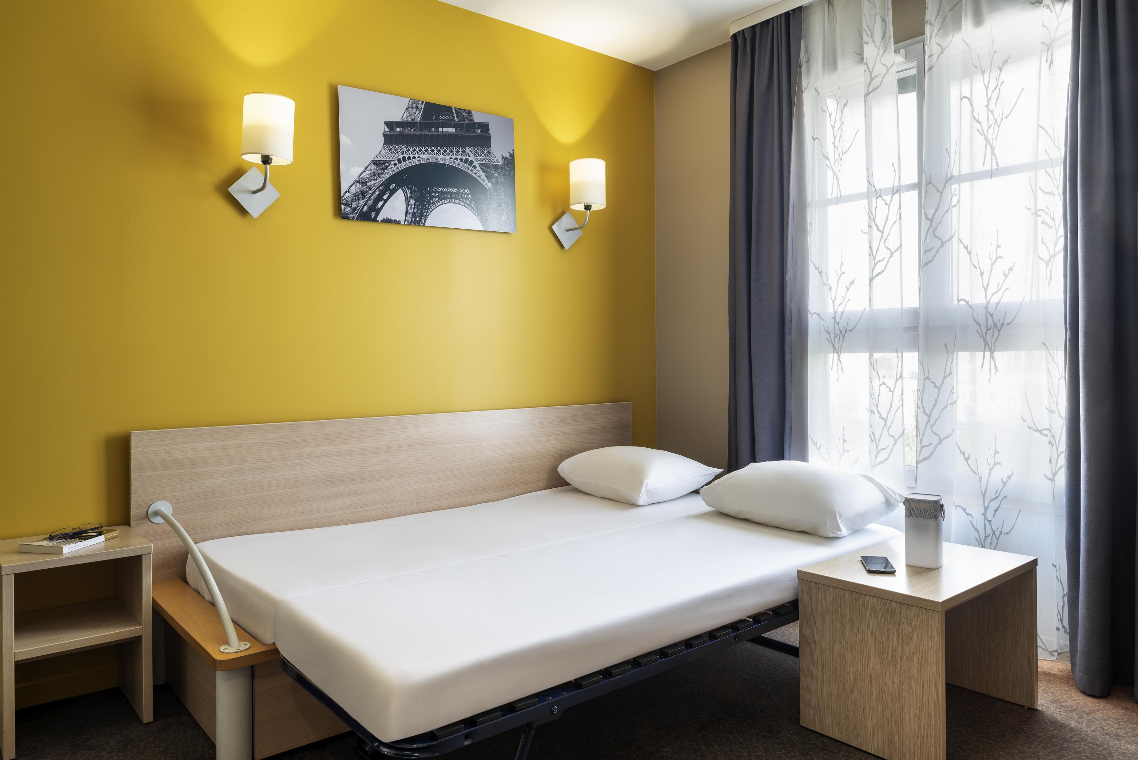 Aparthotel Adagio Val D'Europe Pres De Disneyland Paris Serris Exterior photo