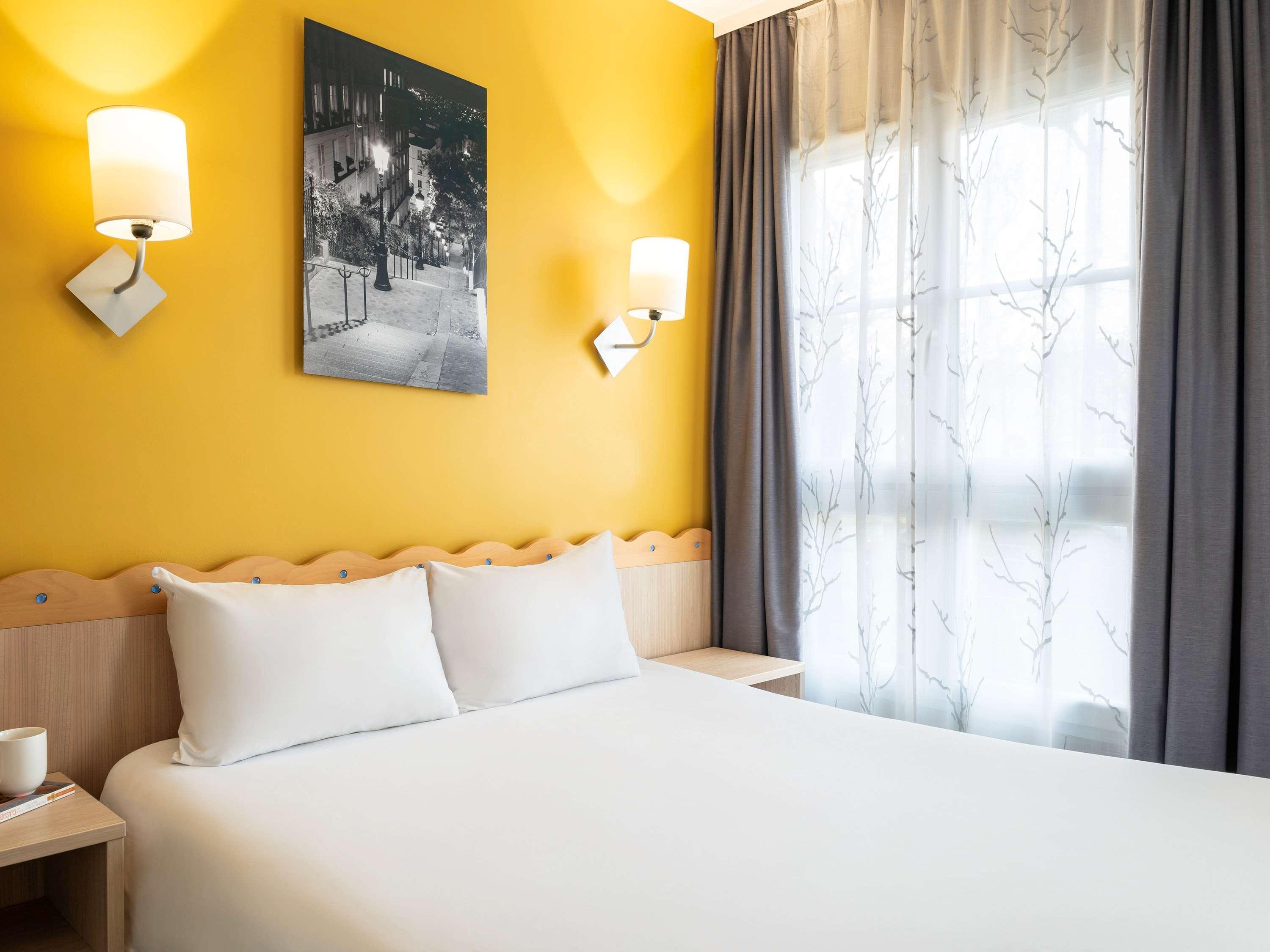 Aparthotel Adagio Val D'Europe Pres De Disneyland Paris Serris Exterior photo